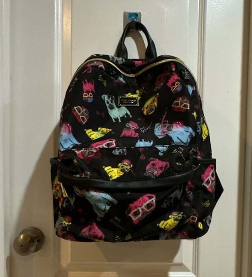 Betsey Johnson midi size backpack